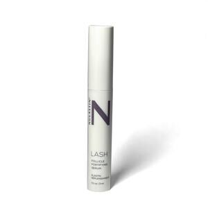 Nulastin LASH Follicle Fortifying Serum New $84 Sealed Full Size Eyelash Growth